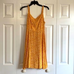 Yellow Sundress